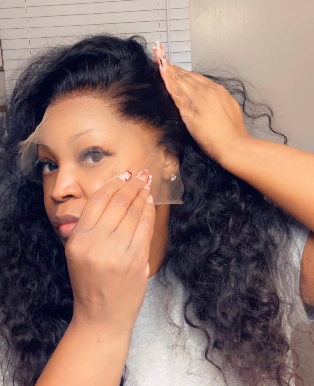 INDIAN NATURAL CURL