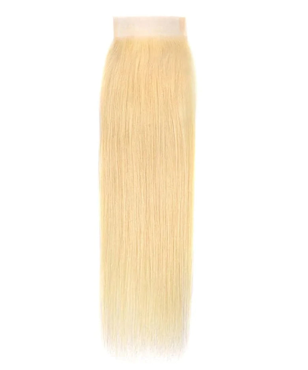 613 Straight/Body Wave Closure