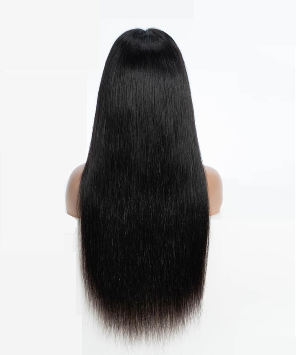 Straight Lace Front Wig