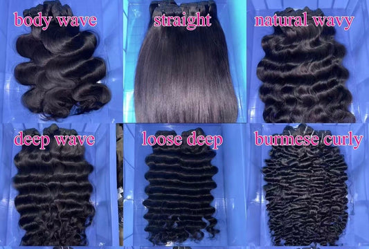 PREMIUM VIRGIN HAIR 13x4 WIGS