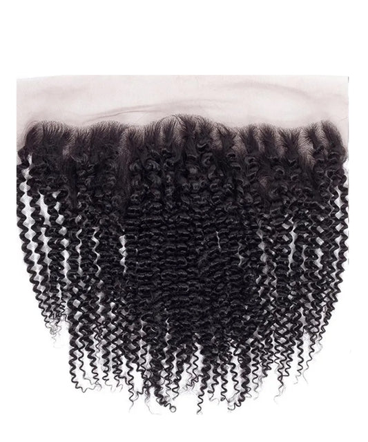 Jerry Curl Lace Frontal